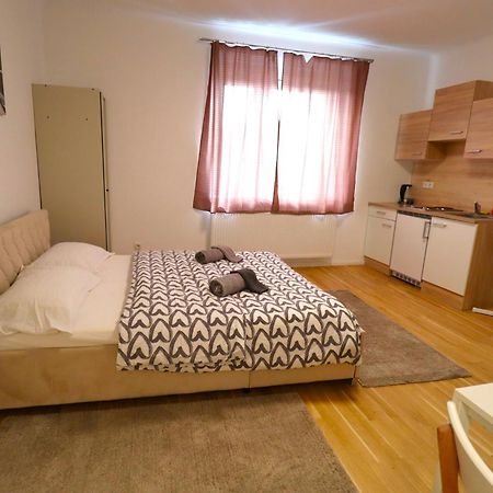 Stadtjuwel Apartments 1020 Wien Экстерьер фото