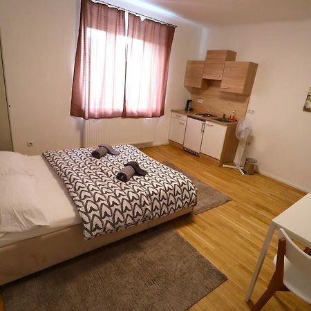Stadtjuwel Apartments 1020 Wien Экстерьер фото