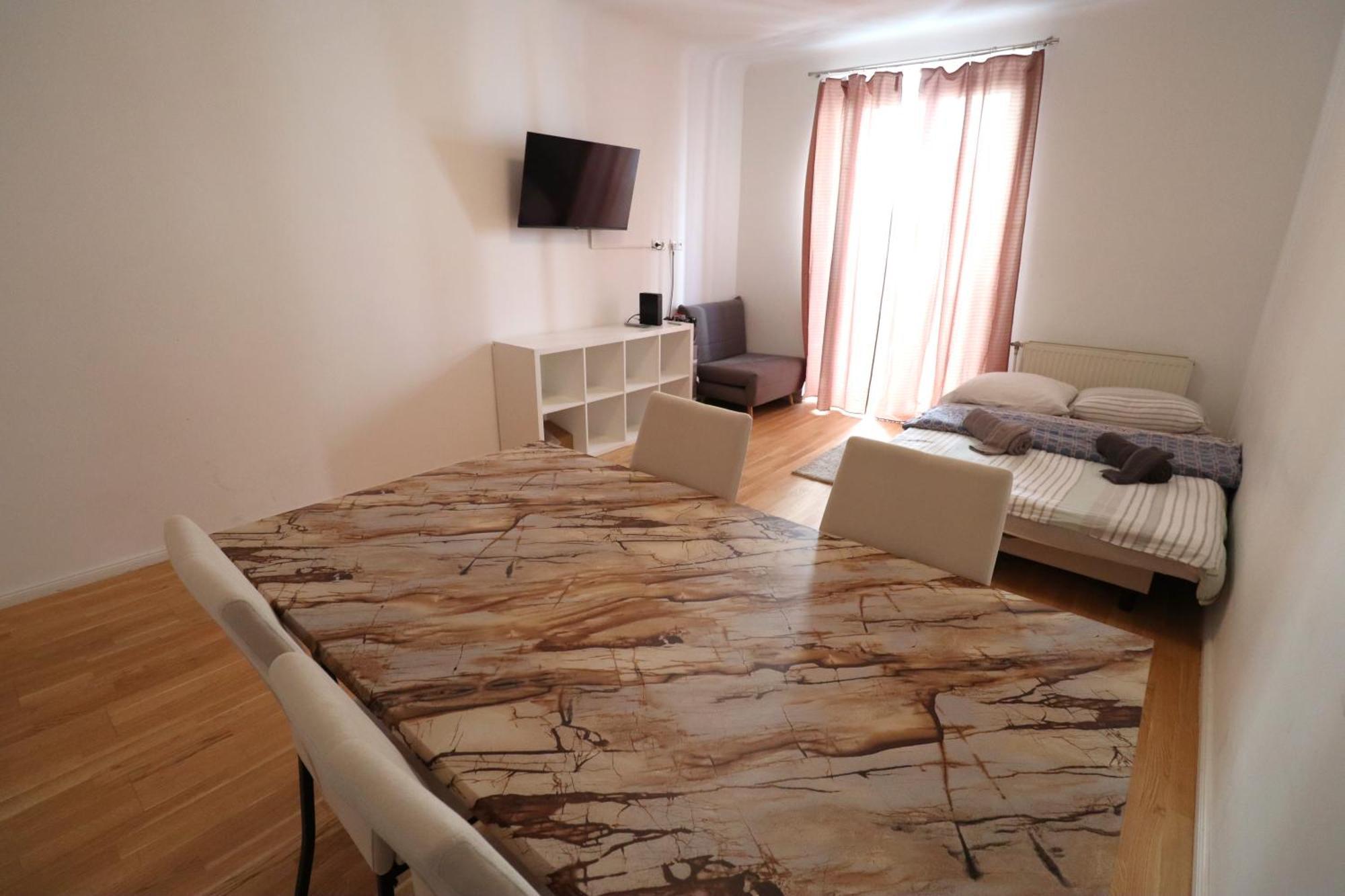 Stadtjuwel Apartments 1020 Wien Экстерьер фото