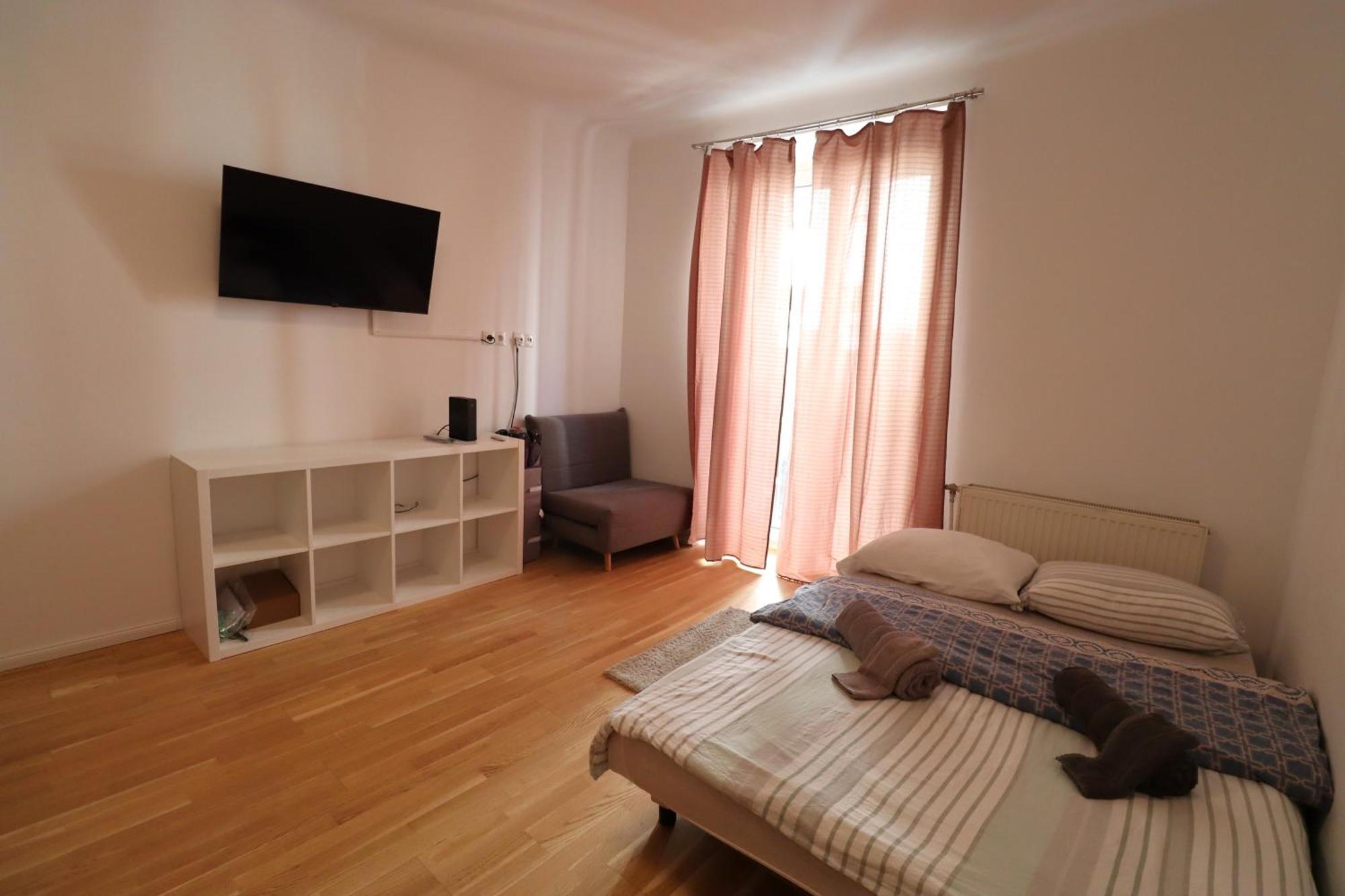 Stadtjuwel Apartments 1020 Wien Экстерьер фото