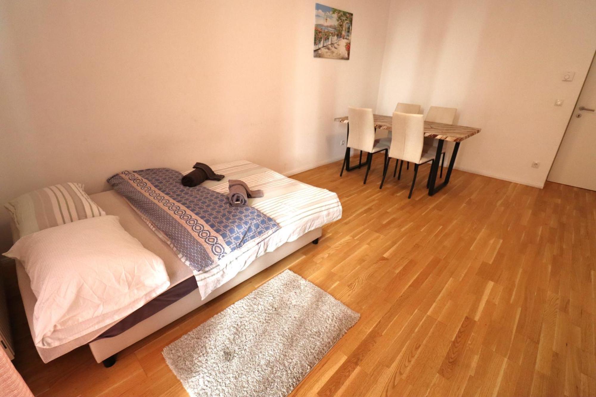 Stadtjuwel Apartments 1020 Wien Экстерьер фото