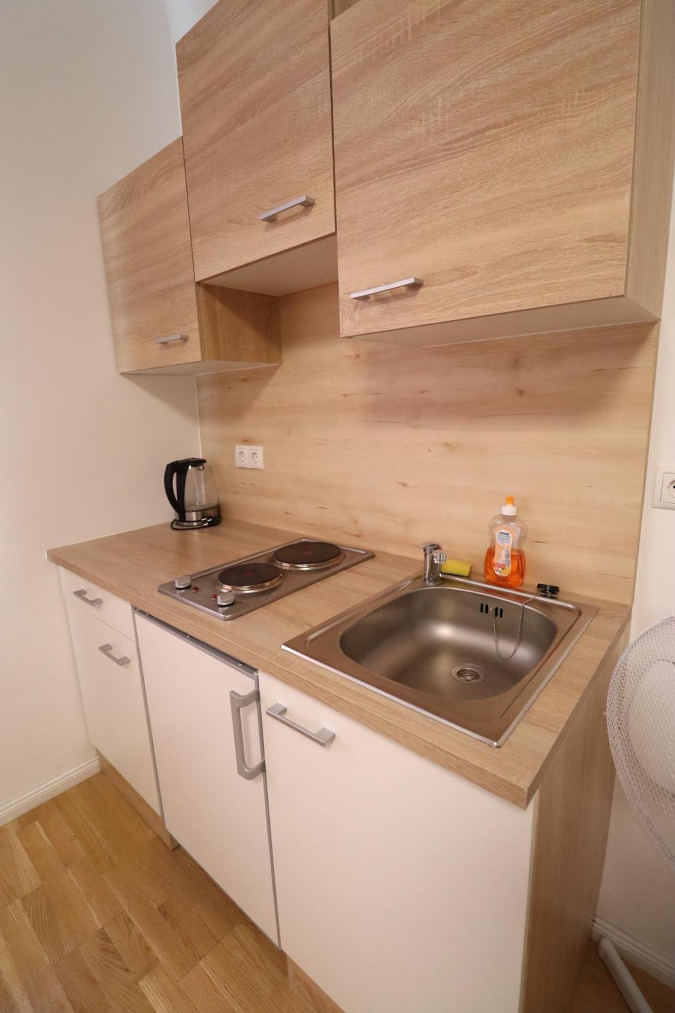 Stadtjuwel Apartments 1020 Wien Экстерьер фото