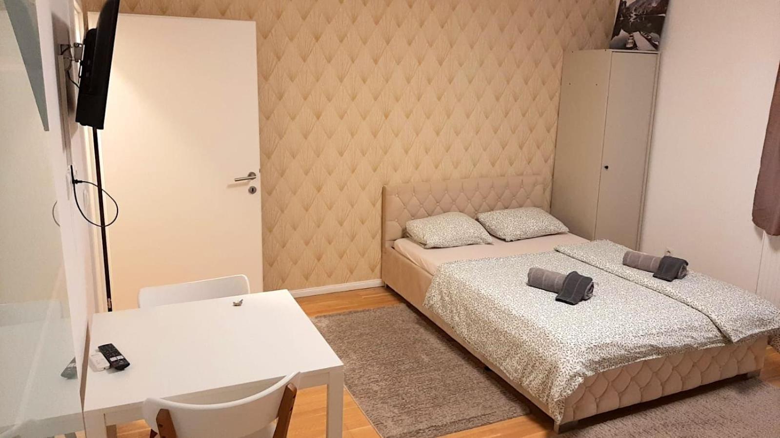Stadtjuwel Apartments 1020 Wien Экстерьер фото